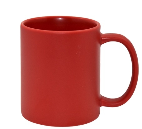 KUBEK Full Color matowy z nadrukiem B11C