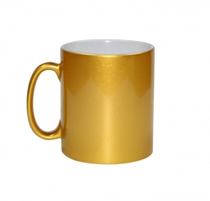 KUBEK Full Color metaliczny z nadrukiem BE10JZ